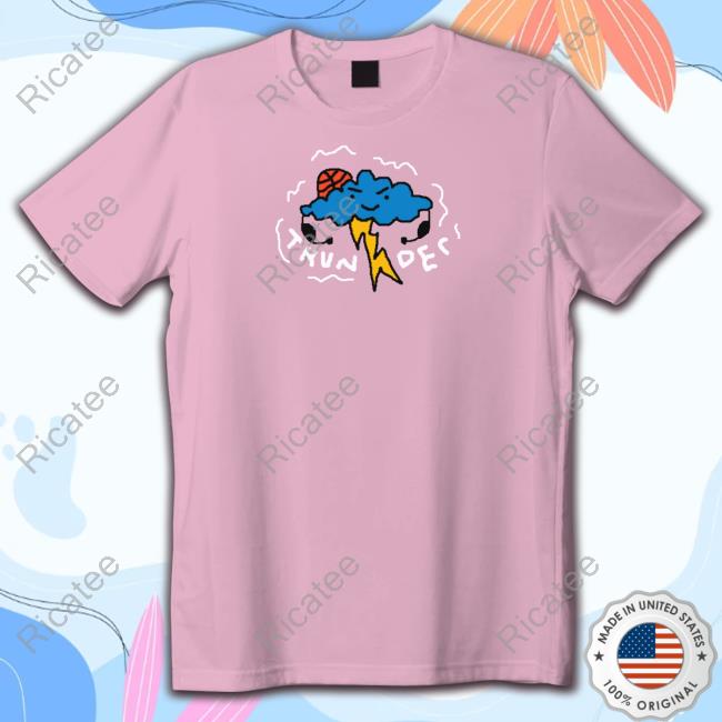 Nbapaint Thunder Tank Top