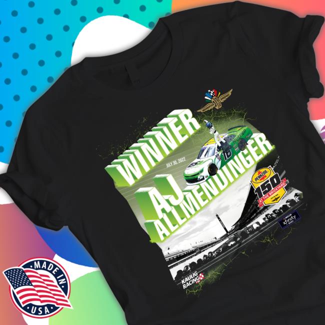 Aj Allmendinger Indy Winner 150 At The Brickyard shirt Aj Allmendinger Indy Winner 150 At The Brickyard shirt