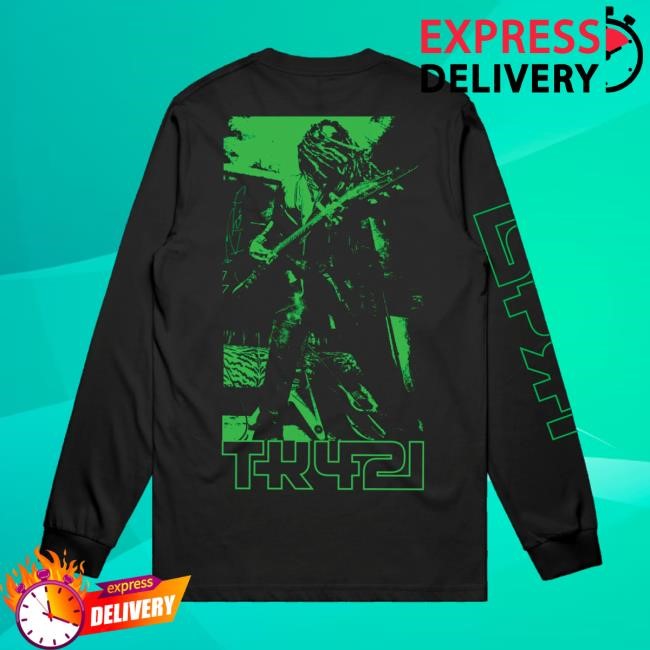 Lenny Kravitz Store Tk421 Electric Green T-Shirt, Hoodie, Tank Top, Sweater And Long Sleeve T-Shirt