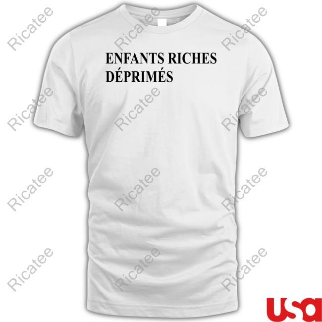 Enfants Riches Déprimés Tank Top