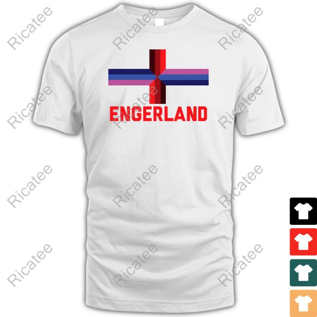 Engerland T Shirt