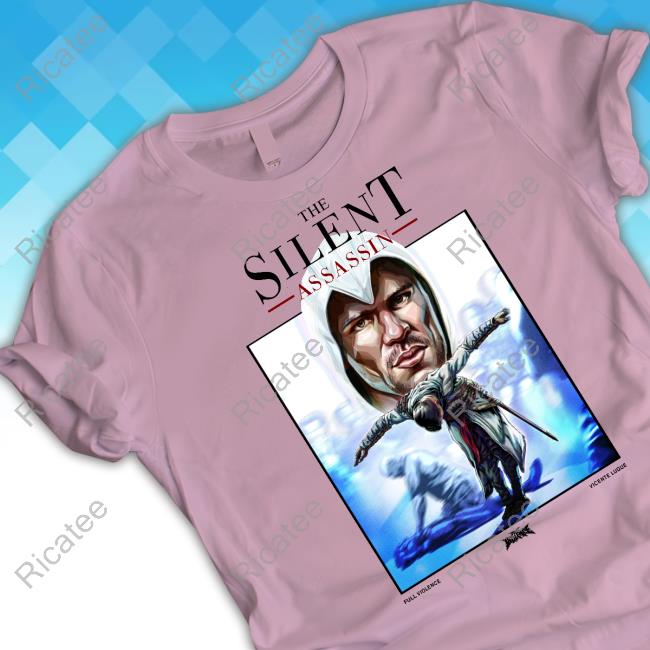 Full Violence The Silent Assassin Unisex T Shirt Official The Silent Assassin Fullviolence Hoodie