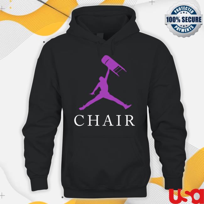 Trending Juju Gotti Chair Hoodie Sweatshirt