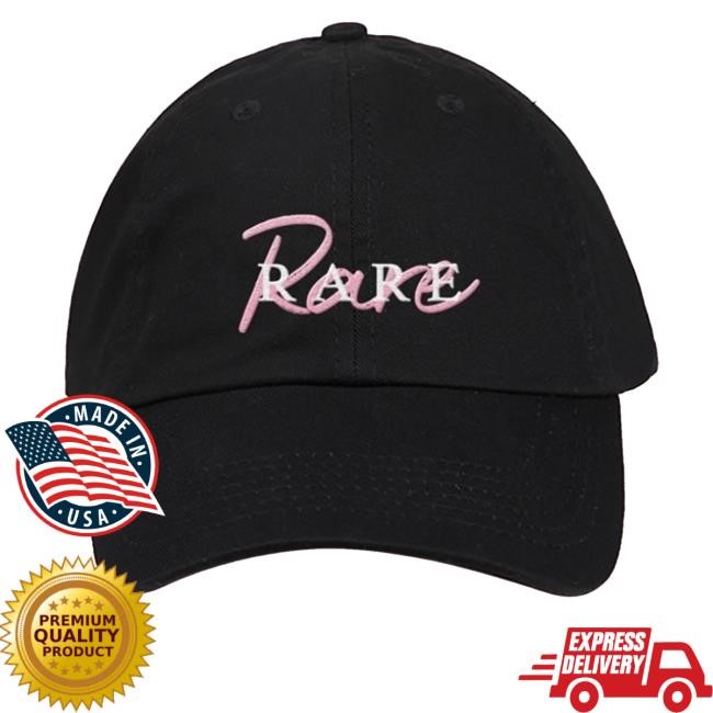 Selena Gomez Merch Rare Classic Cap