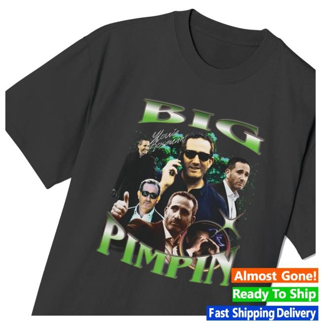 Underwater Church Store Howie Roseman Aka Big Pimpin Youth T Shirt Underwater Church Store Howie Roseman Aka Big Pimpin Tee Shirt