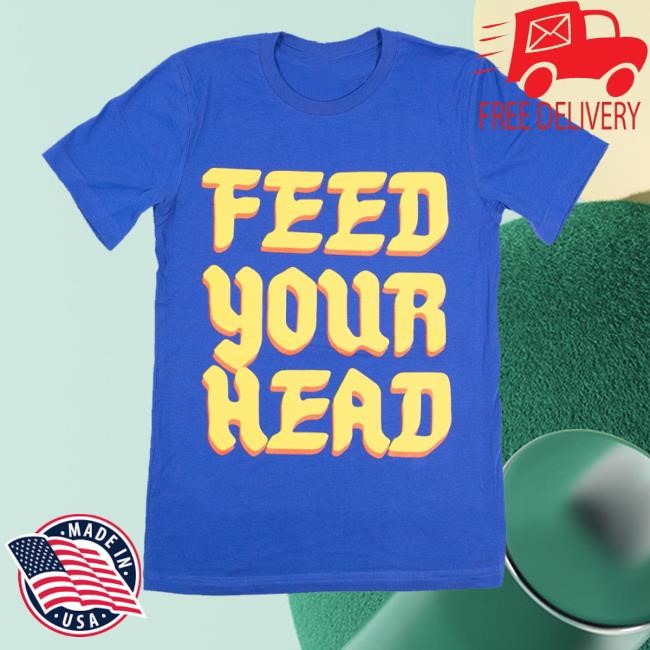 Merch Jungle Hiatus Kaiyote Feed Your Head Tank Top