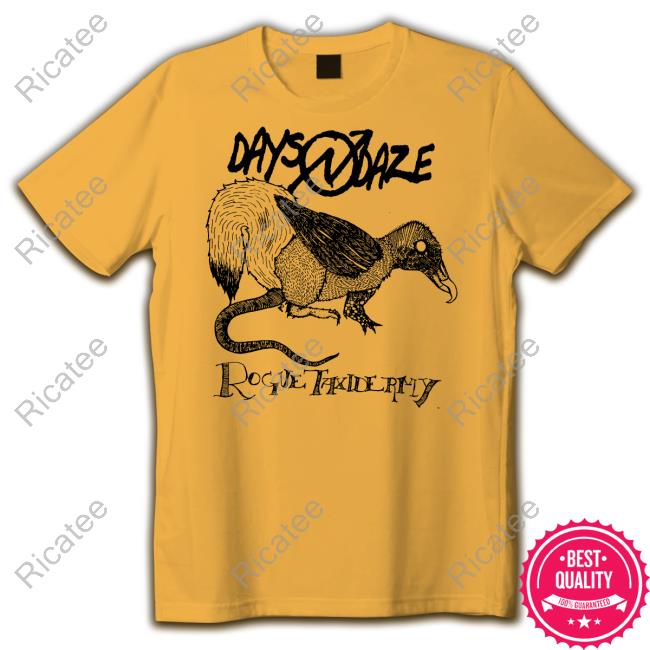Days N Daze Rove Taxilerily Shirts
