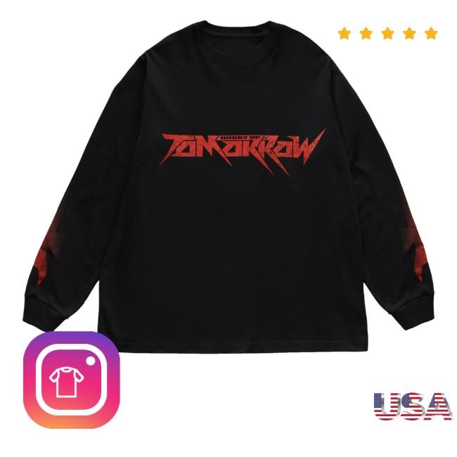 Xo.Store Blackout Logo Tee Shirt
