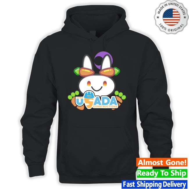 Usada Constructions Tee Shirt