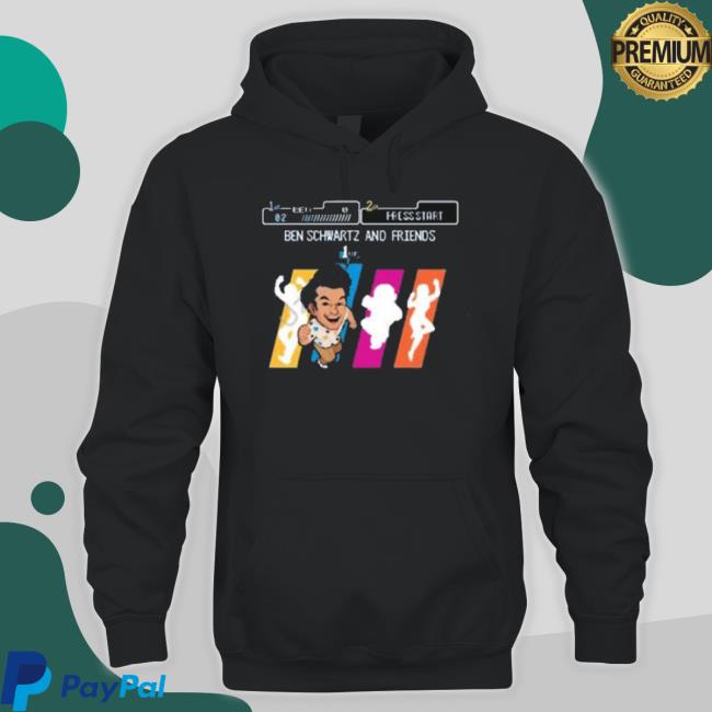 Nice Rejectedjokes Store Ben Schwartz And Friends One Up 2023 Shirt