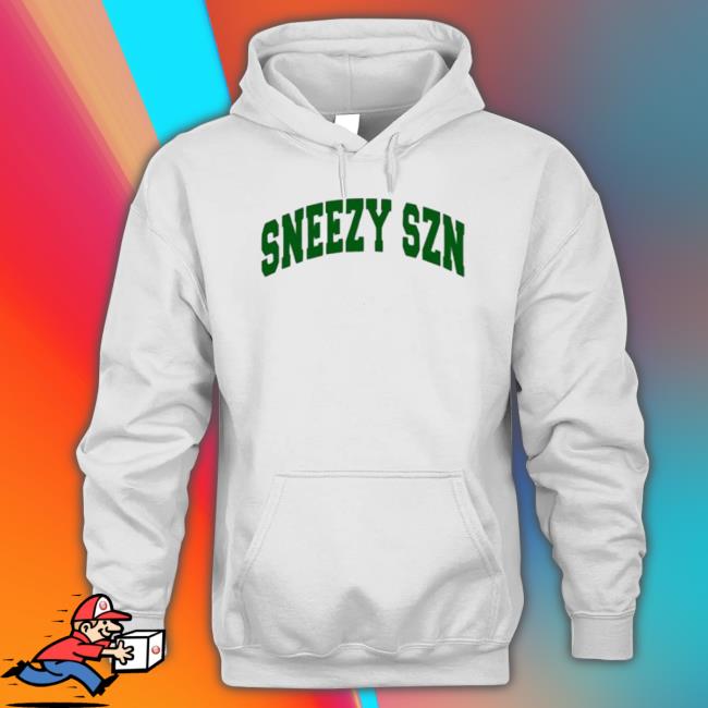 Sneezy Szn shirt Sneezy Szn shirt