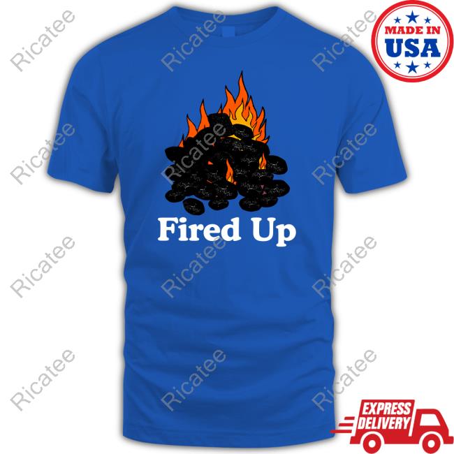 Middleclassfancy Merch Fired Up Sweatshirt