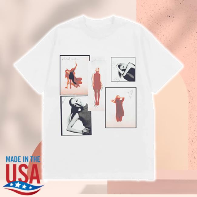 Trending Arianagrande Merch Store Eternal Sunshine Artboard Classic Shirt Ariana Grande Shop