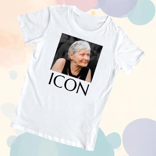 Official Shonna Drew Merch Icon Yaffa Shirt