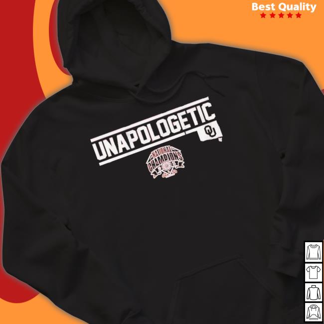 Oklahoma Softball Unapologetic Shirt