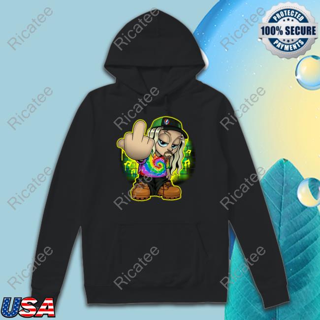Dylan Brady Middle Finger Fuck You Shirts