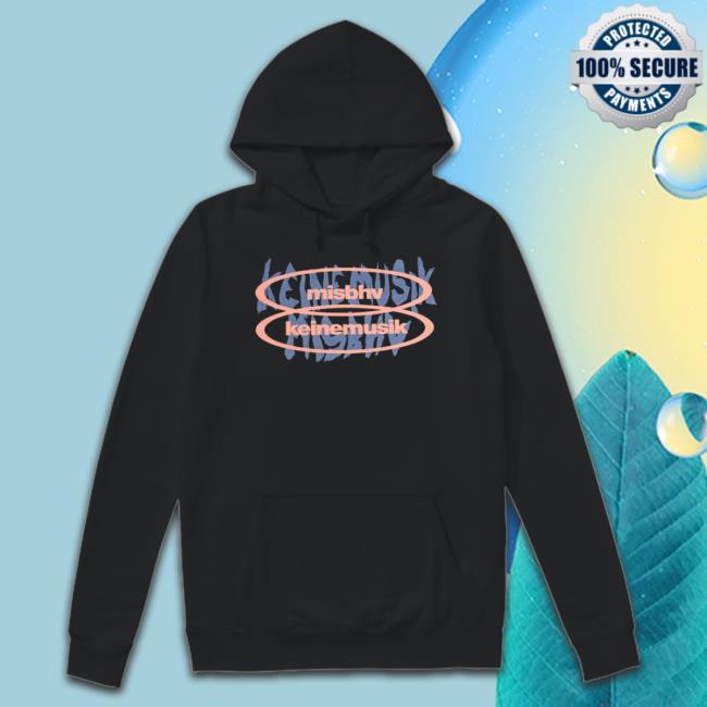 Misbhv X Keinemusik Crew Neck Shirt Misbhv X Keinemusik Crew Neck shirt