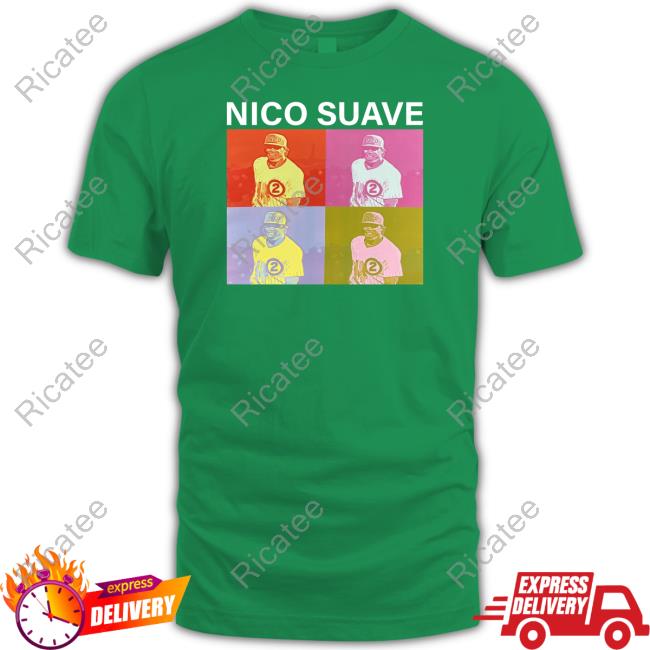 Nico Suave Sweatshirt Obvious Shirts Nico Suave Hoodie