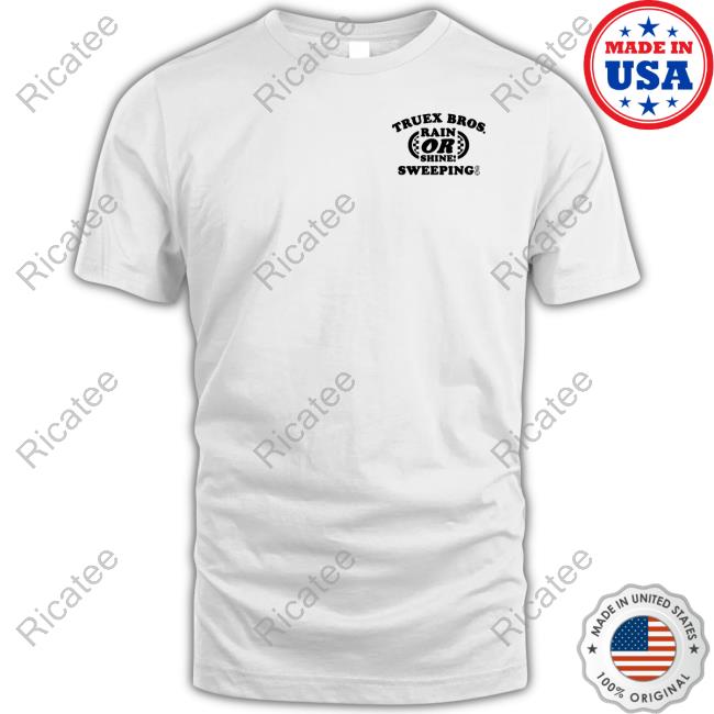 Ryan Truex Store Truex Bros Sweeping Sweatshirt
