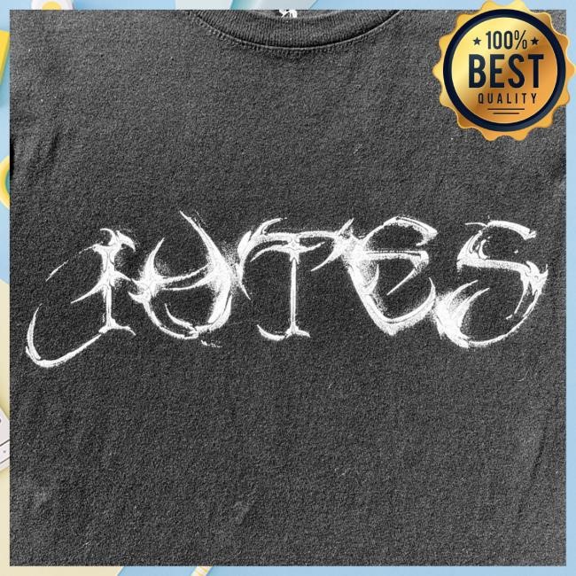Jutes Music Merch Jutes Chrome Shirts