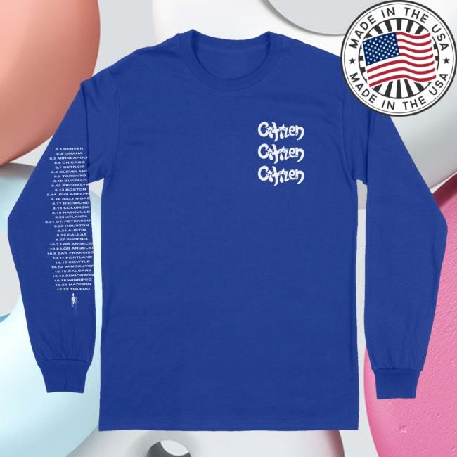 Official The Merch Collective Merch Screwed Long Sleeve Tee Shirt
