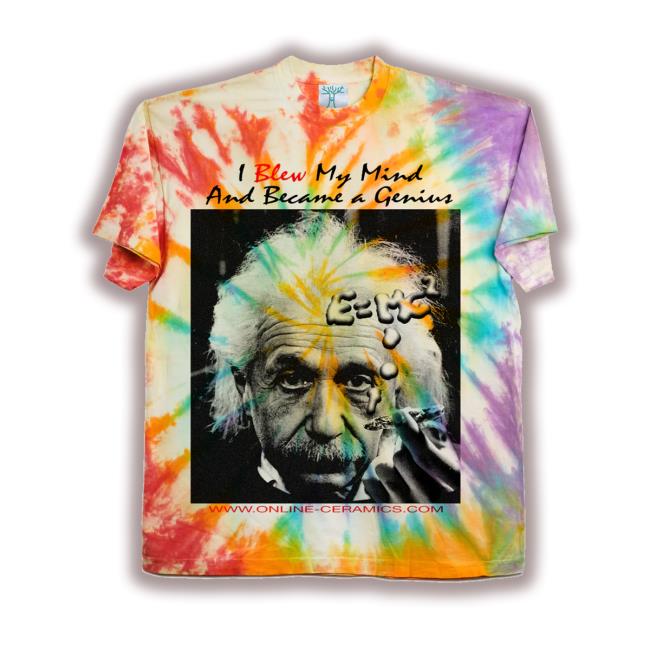 I Blew My Mind And Became Genius Play Is The Highest Of Research Shirts