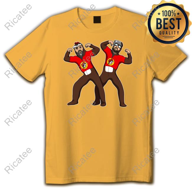 Toplobsta Store The Young Buc-Ees Hoodie Official Toplobsta Store The Young Buc-Ees Tee Shirt