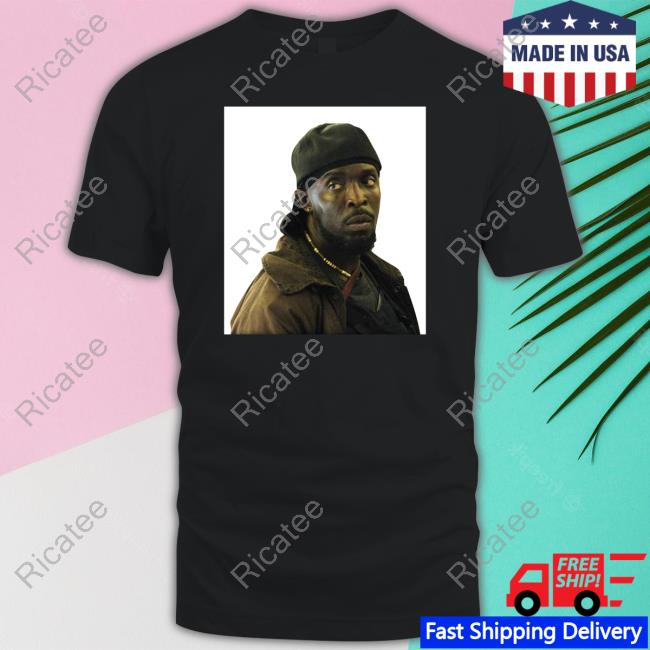 Jd Williams The Wire Omar Devone Little Tank Top