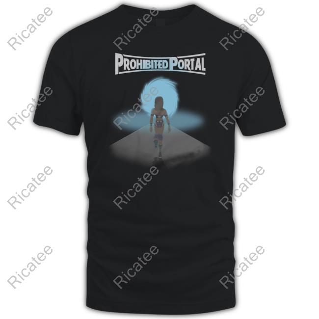 Official Jordynne Grace Prohibited Portal Shirts