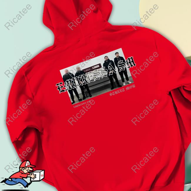 Desmadroso Street Mob Empressa Sm Hoodie Sweatshirt Street Mob Merch Desmadroso Empressa Sm Hoodie