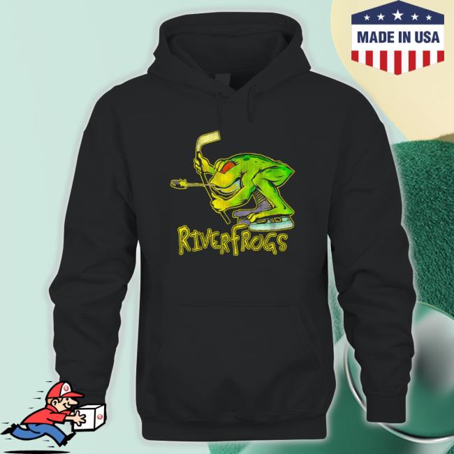 Riverfrogs Hockey Sweatshirt