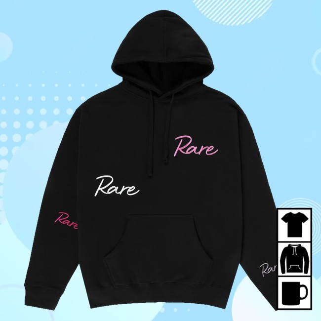 Selena Gomez Merch Rare Sweatshirt