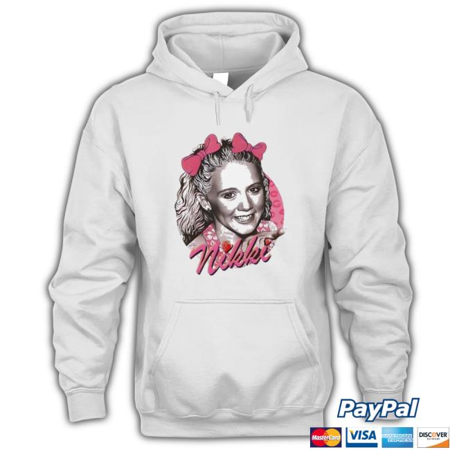 Official Nikki Nordacious Hoodie