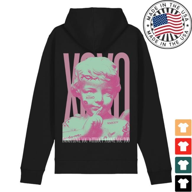 Blind Channel Official Merch Shop Limited Edition Xoxo T Shirt