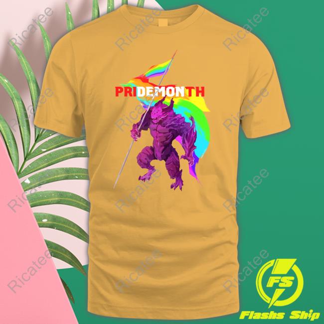 Luckyresp Pride Month Demon Dragon Age Tank Top