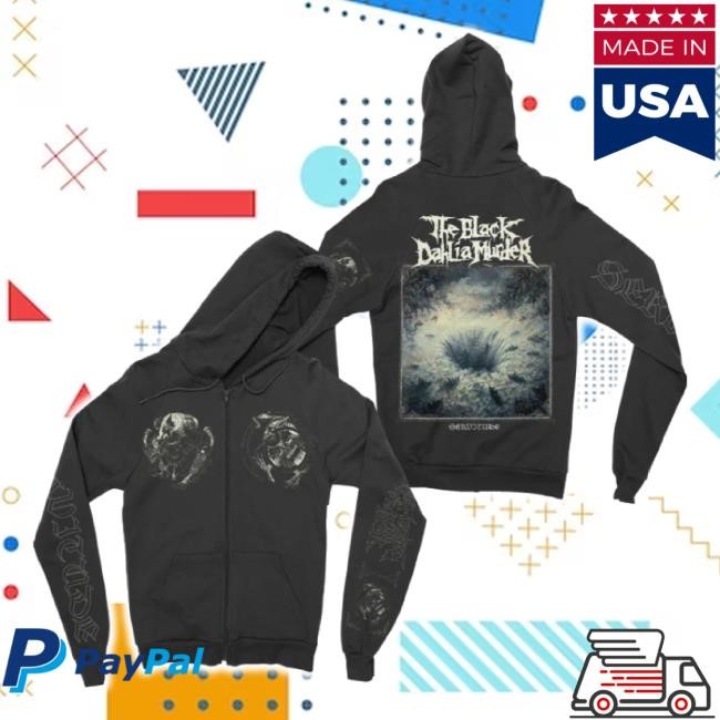 Trending The Black Dahlia Murder Servitude Classic Shirt Night Shift Merch Store