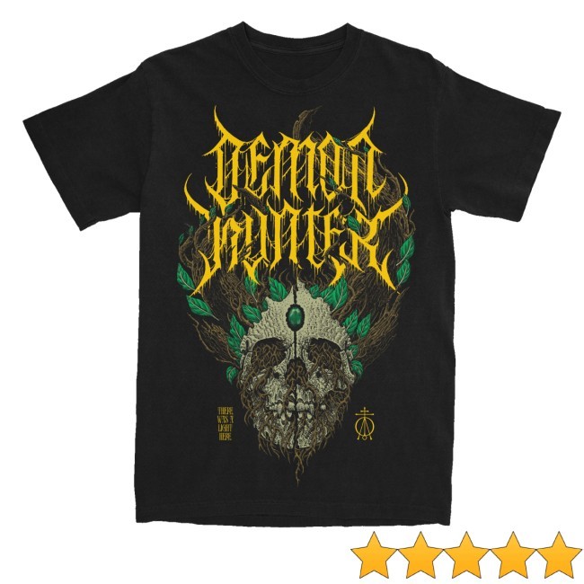 Demon Hunter - Tree Hooded Sweatshirt