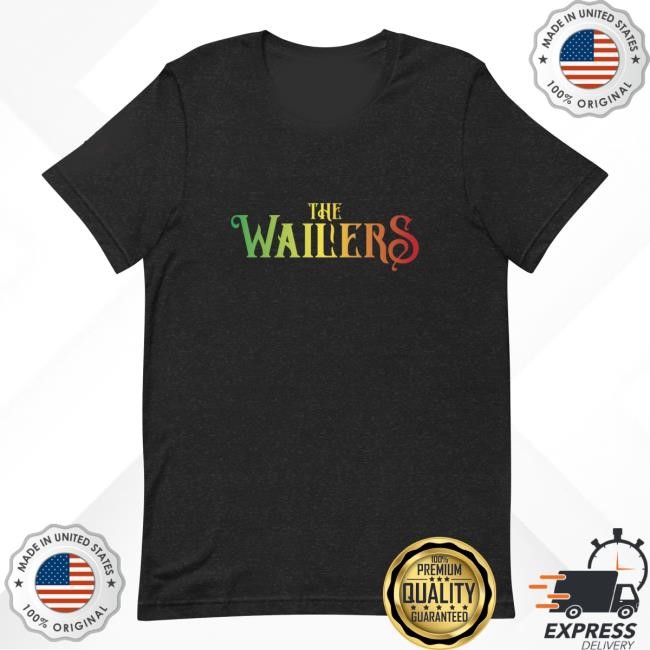 Wailers Gradient Hoodie