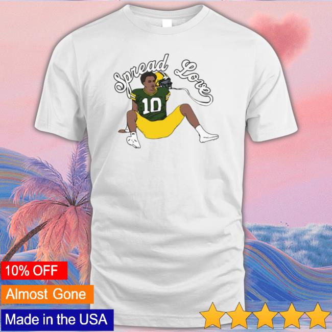 Campeche Collective Store Spread Love T-Shirt