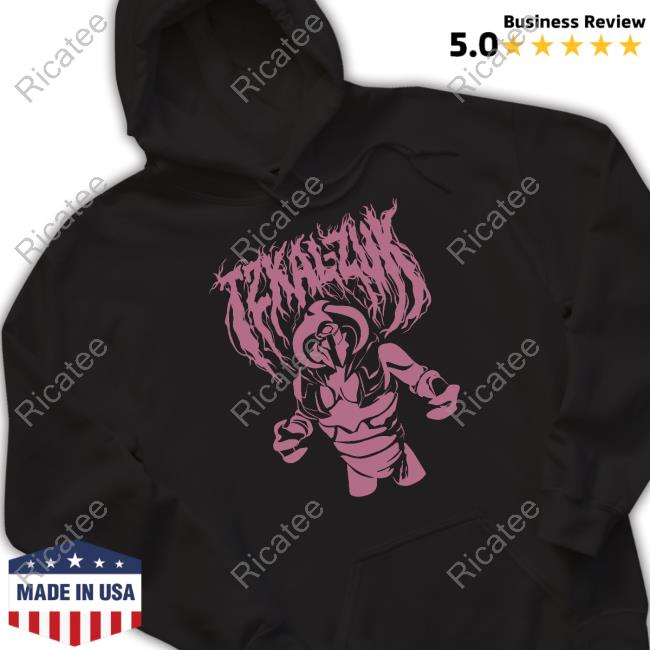 Mitchiefox Store Valentines Zuk Tee
