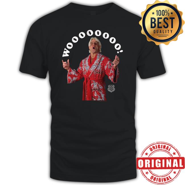 Woooooooo Nature Boy Ric Flair shirt Woooooooo Nature Boy Ric Flair Shirt