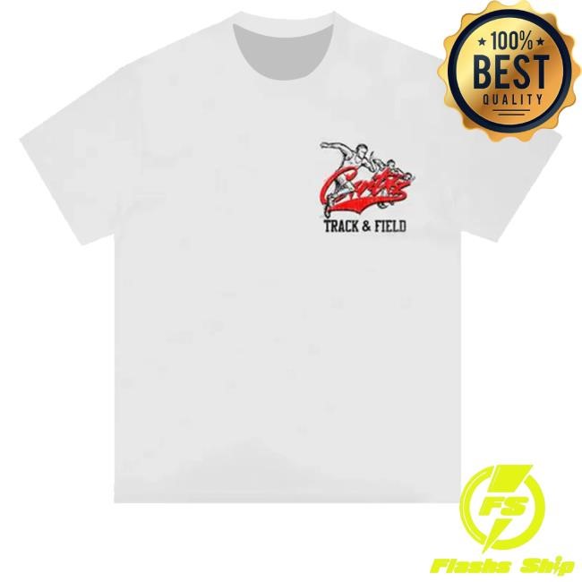 Corteiz Track And Field Sweatshirt