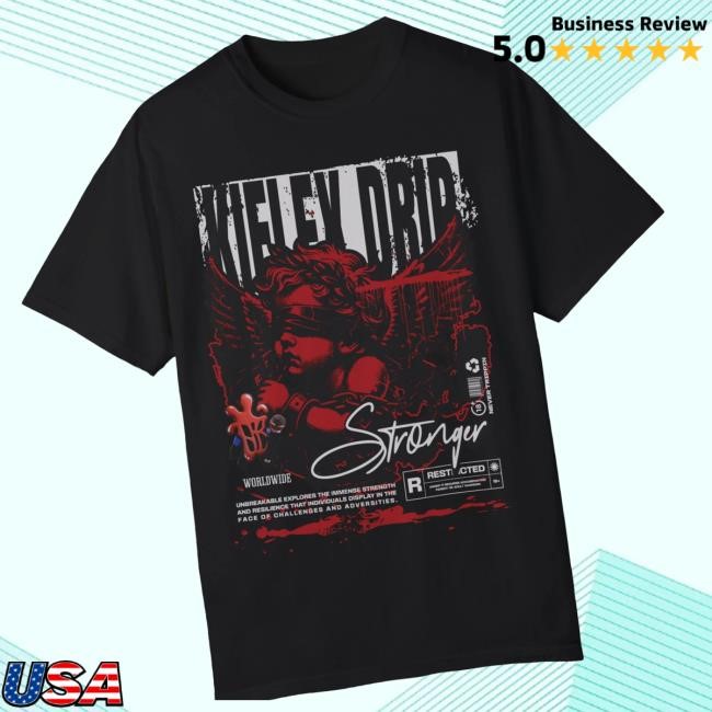 Kiflexdrip Merch Store Kiflex Drip Unisex Garment-Dyed Funny Shirt