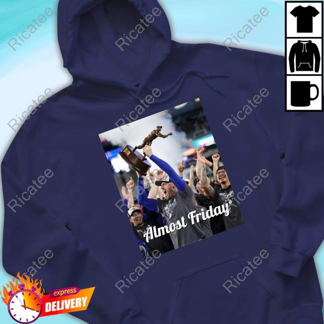 Almostfriday Store Almost Friday Freddy Mvp Hoodie Almost Friday Freddy Mvp T-Shirt Almostfriday Store