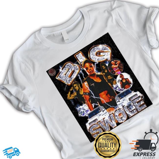 Swole Big Big Swole Cckalexx Hoodie