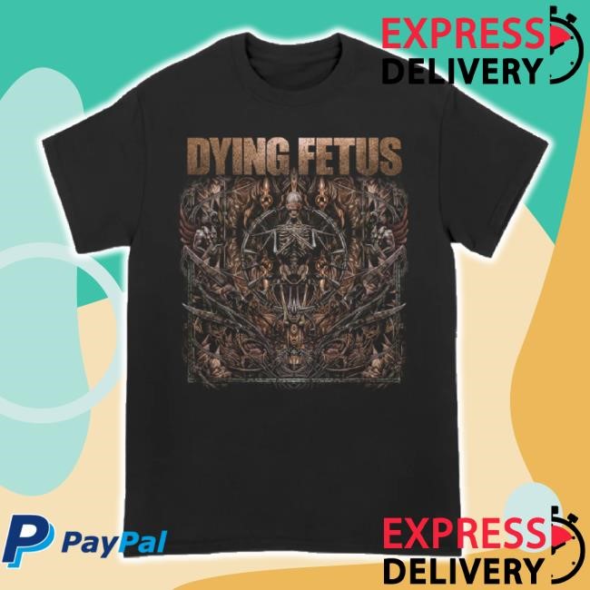 Trending Dying Fetus Blind Skeleton New Shirt Dying Fetus Band Shop Merch Store