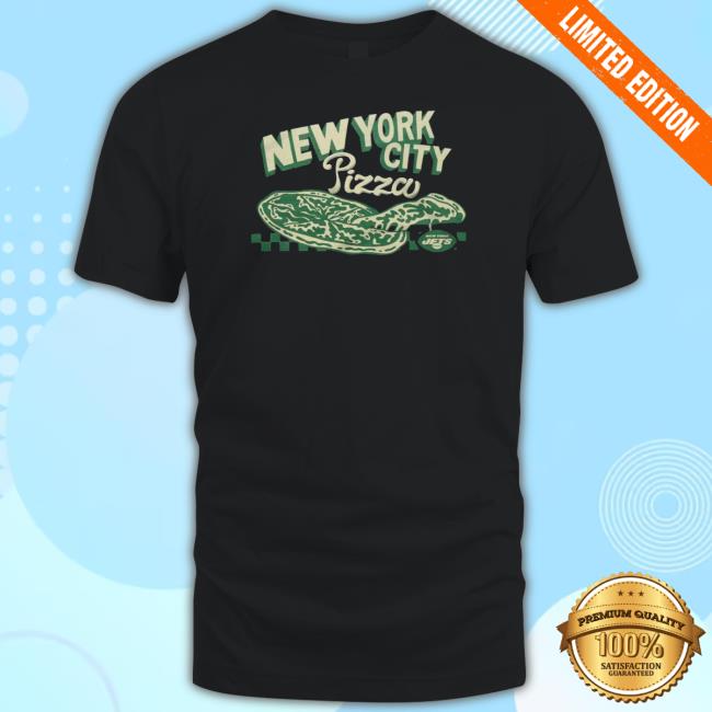 Nfl X Flavortown New York Jets Long Sleeve Tee