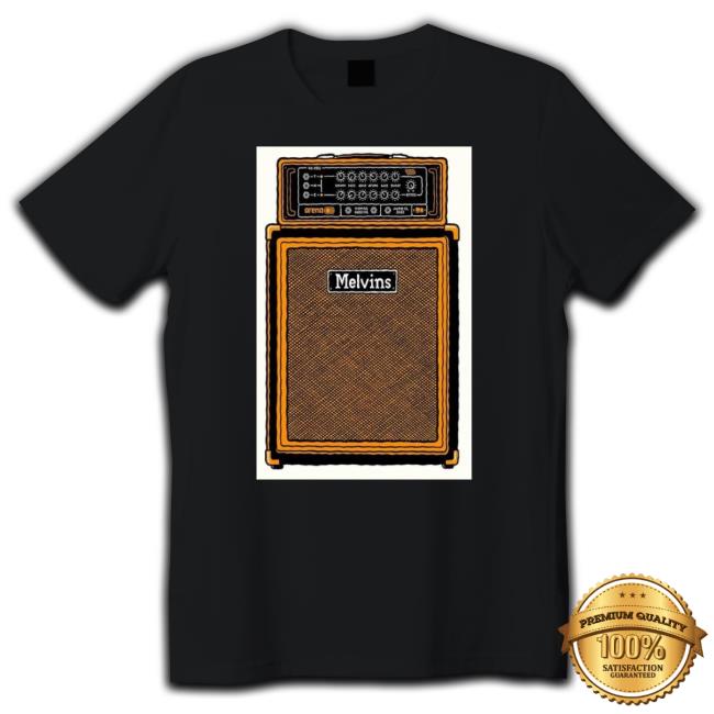 Design Melvins Vienna Arena Wien, 13 Jun 2023 Shirt