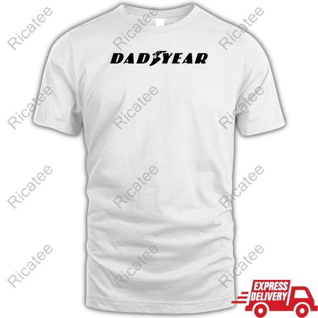 Dad Year Long Sleeve T Shirt