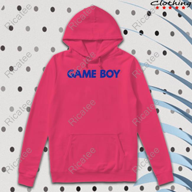 Dantdm Game Boy Official Sweatshirt Game Boy Hoodie Dantdm